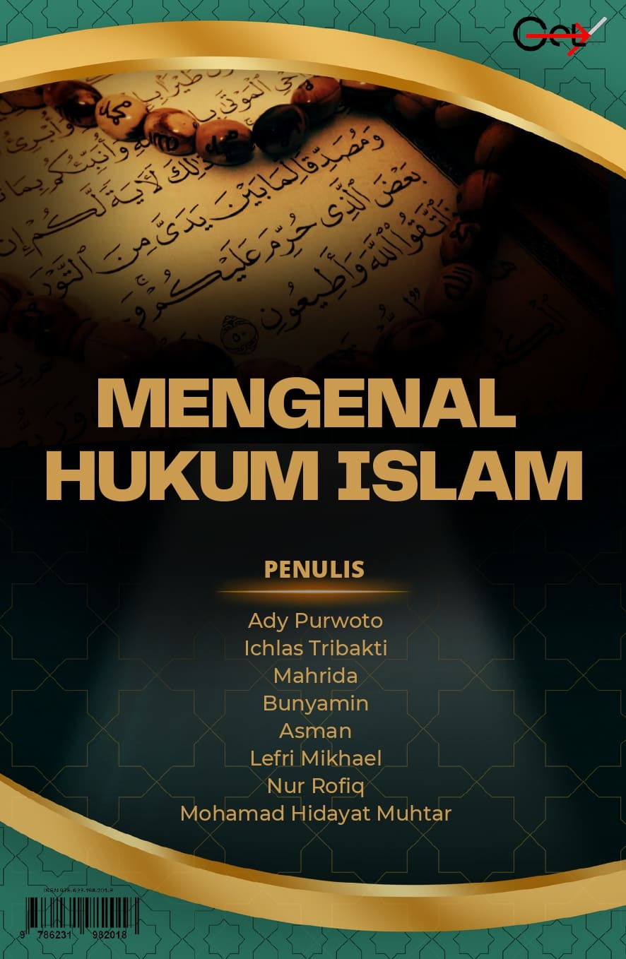 MENGENAL HUKUM ISLAM